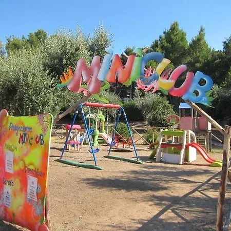 Casa Vacanza In Villaggio Casa dello Stumio