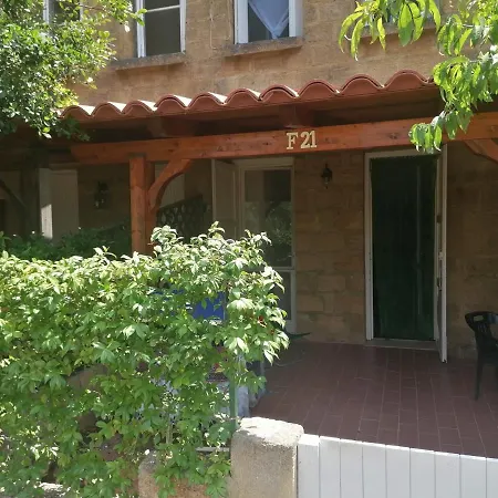 Casa Vacanza In Villaggio Casa dello Stumio